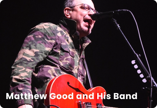 Matthew Good and His Band